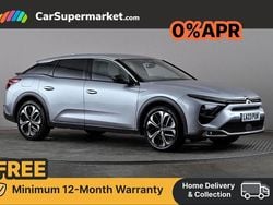 Grey Used 2023 Citroën C5 X PureTech Estate | £18,897 (Expensive)