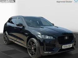Used 2020 Jaguar F-Pace R-Sport SUV | £16,795 (Good price)