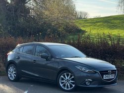 Grey Used 2016 Mazda 3 Inclusive Hatchback | £7,550 (Fair price)
