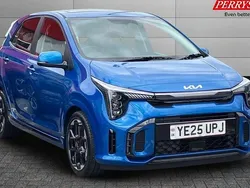 New 2025 Kia Picanto GT-Line S Hatchback | £19,800 (Fair price)