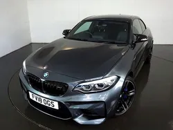 Grey Used 2018 BMW M2 Comfort Edition Coupe | £28,950 (Fair price)