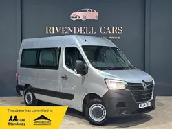 Grey New 2024 Renault Master Business Van | £20,990