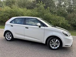 White Used 2015 MG MG3 Hatchback | £2,395 (Fair price)