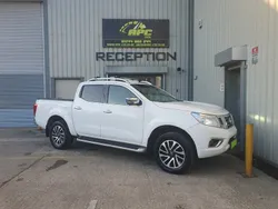 White Used 2017 Nissan Navara Tekna Pickup | £11,695 (Good price)