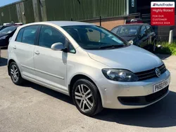 Silver Used 2010 VW Golf Plus Cross SE MPV | £2,690 (Good price)
