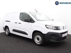 White Used 2024 Peugeot Partner Van | £13,549 (Fair price)