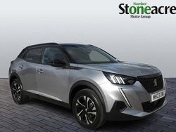Used 2008 Peugeot 2008 GTi SUV | £15,995 (Expensive)