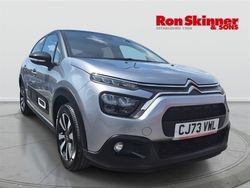 Grey Used 2024 Citroën C3 PureTech Hatchback | £17,999 (Expensive)