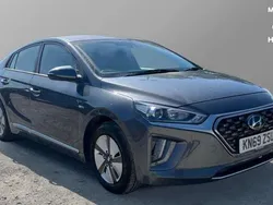 Grey Used 2020 Hyundai Ioniq SE Sedan | £14,041 (Good price)