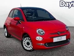 New 2025 Fiat 500 Hatchback | £13,995 (Fair price)