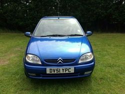 Used 2001 Citroën Saxo Hatchback | £900