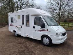White Used 2004 Fiat Ducato Van | £18,995