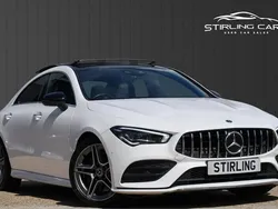 Used 2019 Mercedes 250 AMG Line Premium Plus Coupe | £18,989 (Fair price)