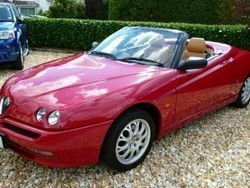 Used 2003 Alfa Romeo Spider Cabriolet | £3,995