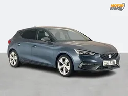 Grey Used 2023 Seat Leon FR Hatchback | £14,495 (Fair price)