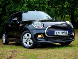 Black Used 2017 Mini Cooper Cabriolet Cabriolet | £6,995 (Fair price)