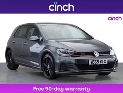 Grey Used 2020 VW Golf VII GTI Hatchback | £21,149 (Super price)