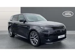 Grey Used 2024 Land Rover Range Rover Sport SE Dynamic SUV | £71,622 (Fair price)