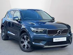 Used 2022 Volvo XC40 Inscription SUV | £24,795 (Fair price)