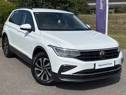 Used 2022 VW Tiguan SUV | £22,495 (Fair price)