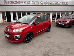 Red Used 2016 Citroën C3 Picasso Platinum MPV | £5,995 (Fair price)