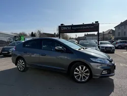 Grey Used 2012 Honda Insight Hybrid Hatchback | £5,790 (Fair price)