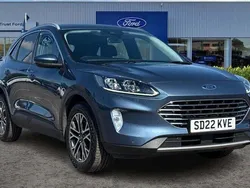 Used 2020 Ford Kuga Titanium SUV | £15,500 (Expensive)