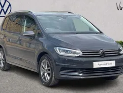 Used 2026 VW Touran Match MPV | £34,203