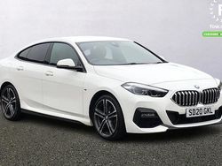 White Used 2020 BMW 218 M Sport Coupe | £17,099 (Fair price)
