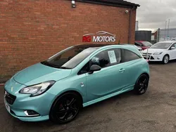 Green Used 2015 Vauxhall Corsa Edition Hatchback | £3,495 (Fair price)