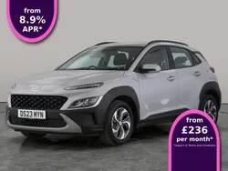 Grey Used 2023 Hyundai Kona SE SUV | £17,401 (Good price)