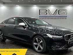 Used 2019 Volvo S90 R-Design Sedan | £13,449 (Good price)