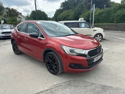 Orange Used 2015 Citroën DS4 Hatchback | £5,495 (Expensive)