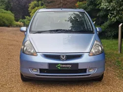 Blue Used 2004 Honda Jazz Sport Hatchback | £699 (Good price)