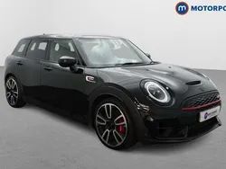 Black Used 2021 Mini John Cooper Works Clubman Estate | £24,999 (Fair price)