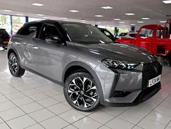 Grey Used 2024 DS Automobiles DS3 Opera Hatchback | £18,489 (A bit pricey)