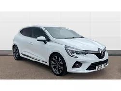 White Used 2020 Renault Clio V Version S Hatchback | £11,013 (Fair price)