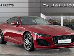 Used 2023 Jaguar F-Type Supercharged Coupe | £62,750 (Expensive)