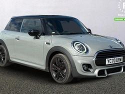 Grey Used 2020 Mini Cooper Comfort Hatchback | £14,999 (Fair price)