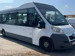 White Used 2011 Peugeot Boxer Van | £3,499 (Fair price)