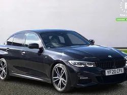 Used 2022 BMW 320 M Sport Sedan | £22,699 (Good price)