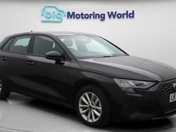 Used 2023 Audi A3 Sportback Hatchback | £17,100 (Good price)