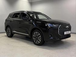 Black New 2025 Chery Tiggo 7 SUV | £27,495 (Good price)