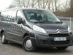 Used 2010 Citroën Dispatch MPV | £12,495