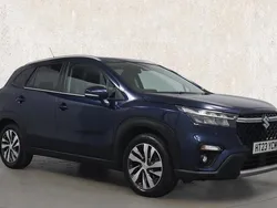 Used 2025 Suzuki SX4 S-Cross SUV | £20,892 (Fair price)