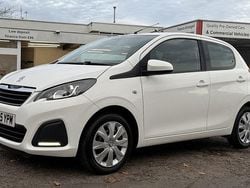 Used 2015 Peugeot 108 Active | £4,799