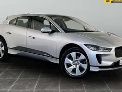 Silver Used 2020 Jaguar I-Pace SE SUV | £16,295 (Super price)
