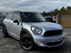 Used 2015 Mini Cooper Countryman SUV | £5,850 (Fair price)