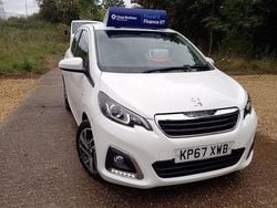 Used 2018 Peugeot 108 Allure Hatchback | £5,950 (Fair price)