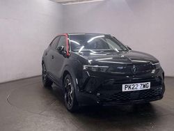 Black Used 2022 Vauxhall Mokka SRi SUV | £14,499 (Fair price)